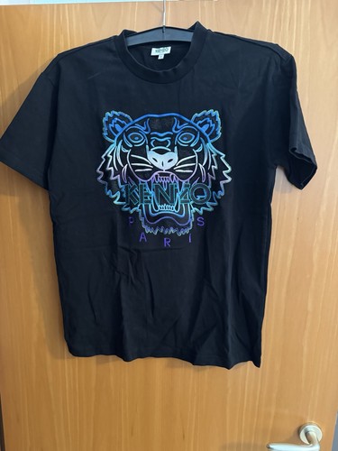 Kenzo paris shirt schwarz - paris, schwarz/