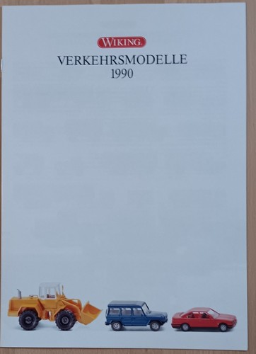 Wiking prospekt automodelle - ,