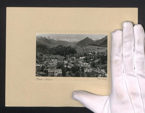 Fotografie lenz ansicht bad - fotografie, lenz,