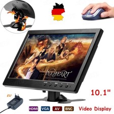 10.1" Monitor LCD Mini