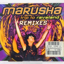 Music Musik MAXI CD Marusha