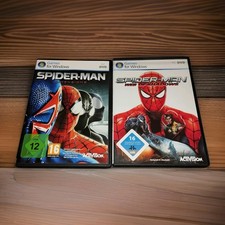 ?SPIDERMAN DIMENSIONS + WEB OF SHADOWS PC SPIELESAMMLUNG?