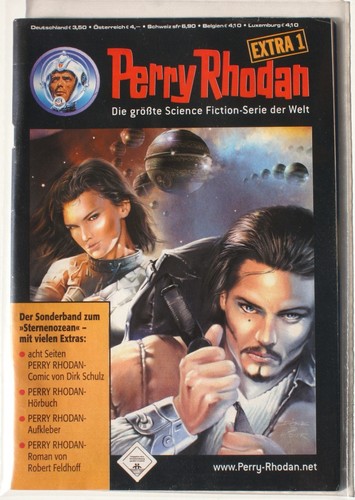 Perry rhodan extra ohne - perry,