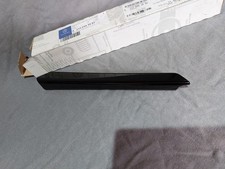 Mercedes W212 moulding black