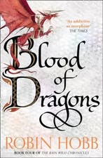 Robin hobb blood - robin, dragons