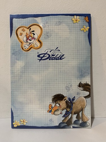 Diddl block diddlina - a4,