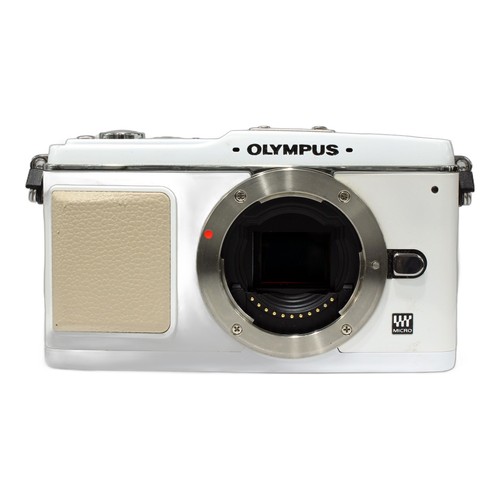 Olympus systemkamera pen - systemkamera,