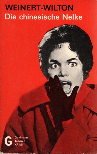 Goldmann taschen krimi - krimi, 53