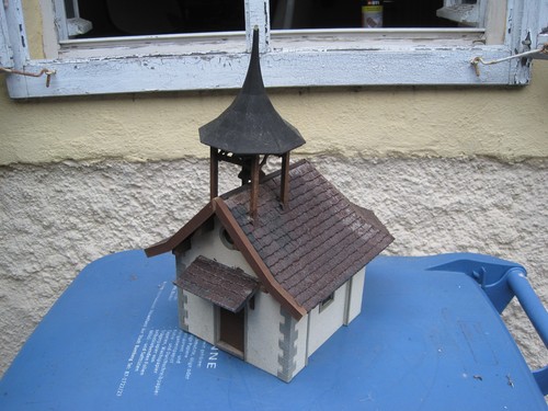 Pola für lgb kapelle aus - pola,