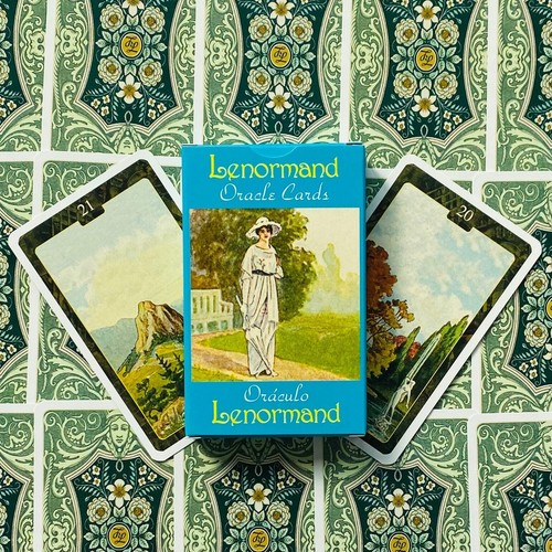 Lenormand orakel karten 36er - lenormand,
