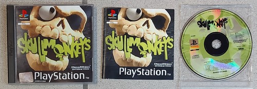 Skullmonkeys das kult - skullmonkeys, -das