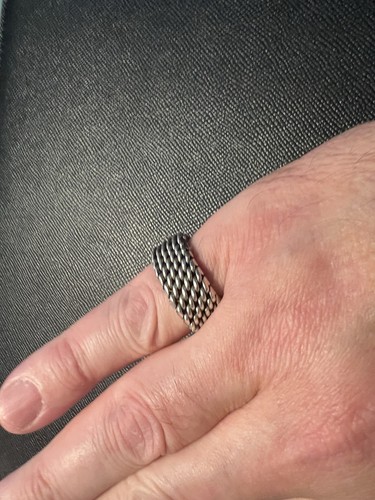 Flexibler kettenglied ring - flexibler,