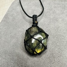 Labradorit Kette – Unisex