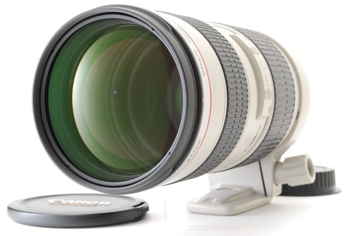 Neuwertig canon 70 - canon, 70-200mm