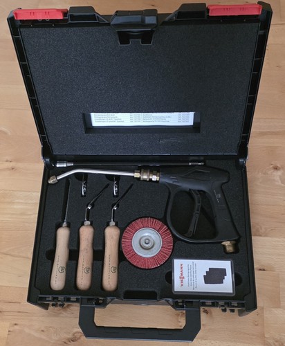 Viessmann reinigungsset - viessmann,
