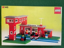 LEGO Hauptbahnhof (148) aus