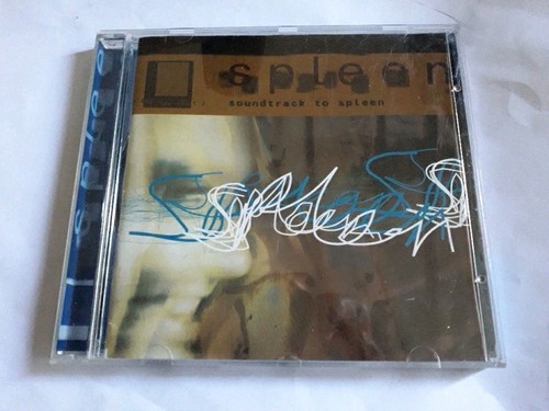 Spleen soundtrack - soundtrack,