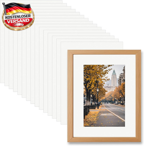 Passepartout karton 40x30cm - passepartout,