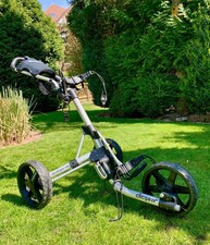 Golf Trolley Clickgear 3.5+