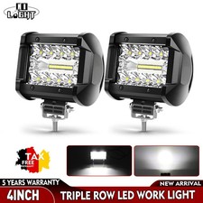 2x 120W LED