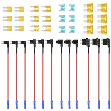 36 Stück Stromdieb KFZ
