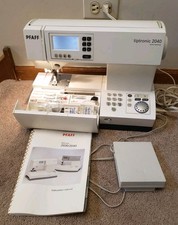 PFAFF Tiptronic 2040 Sewing