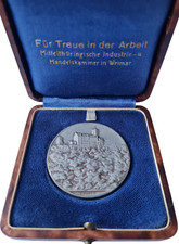 MEDAILLE FÜR TREUE IN DER