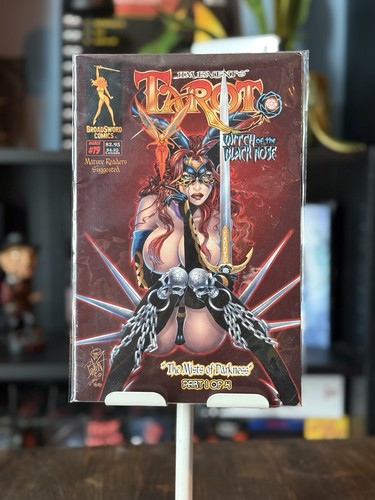 Tarot witch the black rose - tarot,