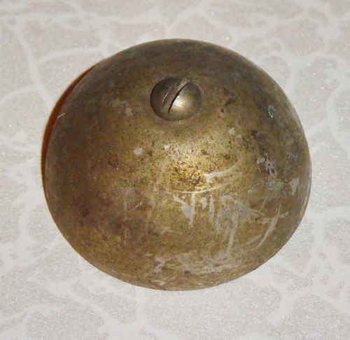 Uralte kleine glockenschale - uralte,