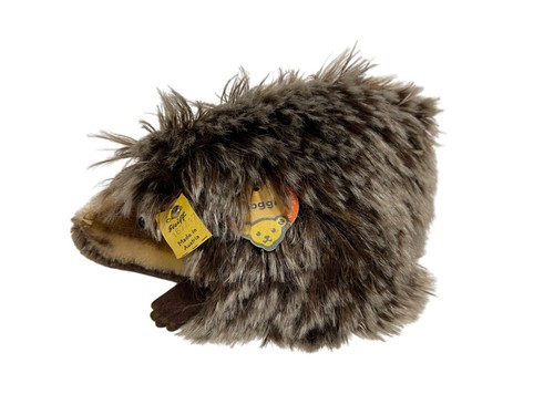 Steiff tier 1670 igel - steiff, 1670/17
