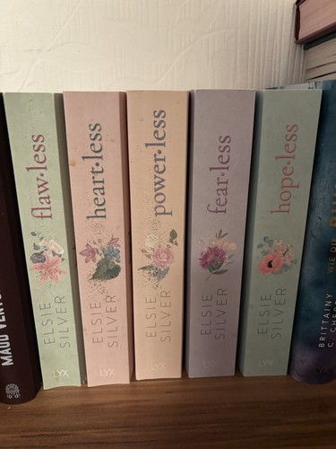 Fearless elsie silver - fearless, |