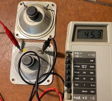 1 Pair - ZENITH 3.5" Tweeters