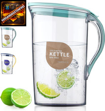 Wasserkrug 2,1L Glas