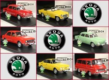 1:24 Skoda 1000 MB 100 105 L
