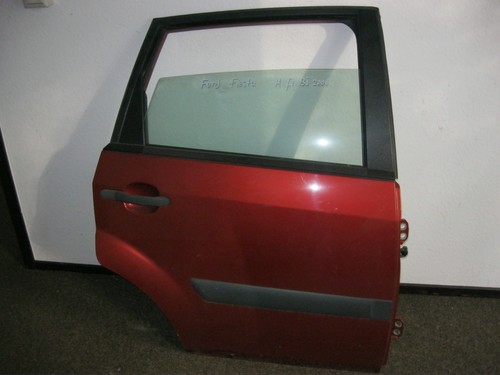 Ford fiesta jh1 - ford, jh1/jd3