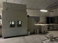 Lackieranlage / Lackierautomat / Spritzkabine