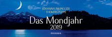 Das Mondjahr 2019 Tisch-Wochenkalender Kalender - Johanna Paungger, Thomas Poppe