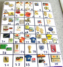 Fussball pins bitte - 33, pins-bitte