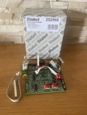 Vaillant Elektronischer Regler