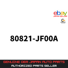 NISSAN Original GTR ZIERRING MONTAGE TÜR VORNE AUSSEN LH 80821-JF00A OEM
