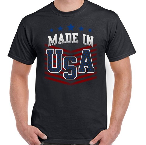 Hergestellt den usa - hergestellt, in