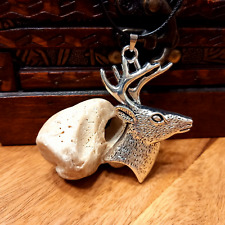 Halskette Kette mit großem