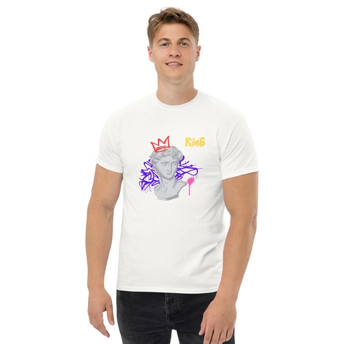 Shirt classic tee - t-shirt,