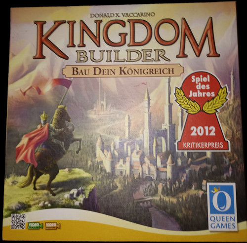 Kingdom builder bau dein - kingdom,