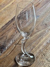 Riedel Kristallglas, Champagner-Glas, Sektglas, Millenium-Glas 2001