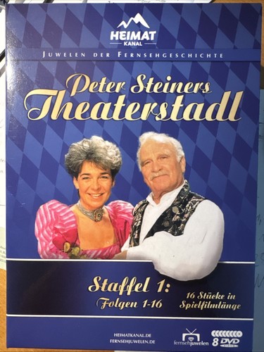 Peter steiners theaterstadl - peter,