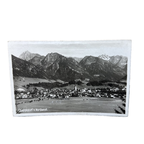 Ansichtskarte postkarte - ansichtskarte,