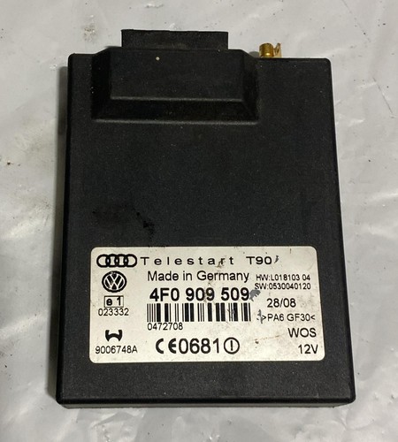 Audi original standheizung - original,