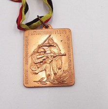 Medaille DDR Bestenermittlung