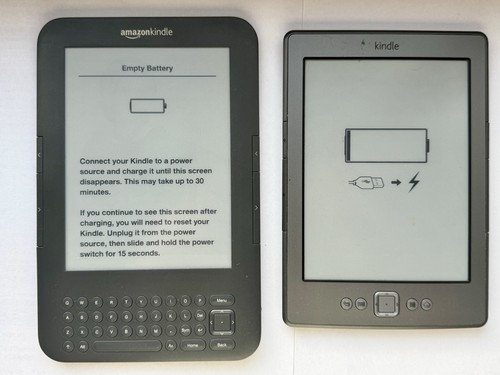 Amazon kindle ereader - amazon,